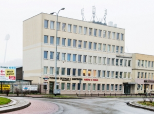 OBIEKT ŁUŻYCKA
